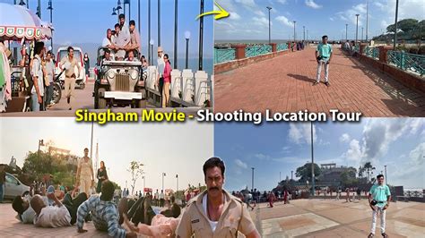goa singham fatafat|Dona Paula where Singham movie was shot .
